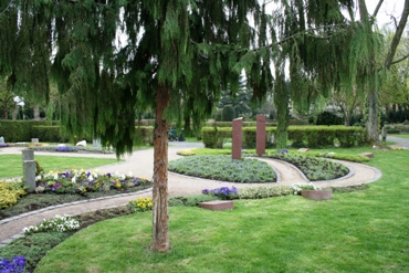 Memoriam Garten Bonn Allgemein 1