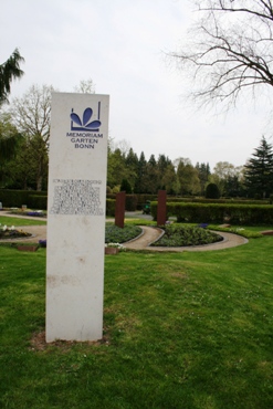 Memoriam-Garten Bonn