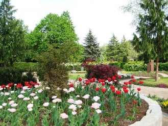 Memoriam-Garten Bonn