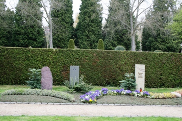 Memoriam Garten Bonn