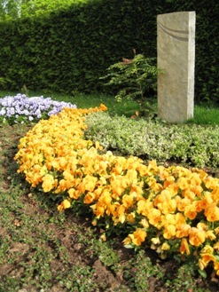 Memoriam Garten Bonn