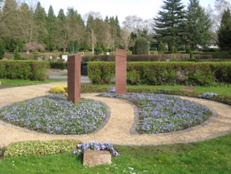 Memoriam Garten Bonn