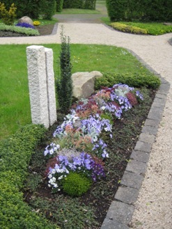 Memoriam Garten Bonn