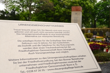 Urnengemeinschaftsgräber