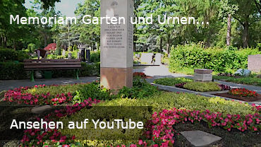 Memoriam Garten und Urnengemeinschaftsgräber in Bonn (Video auf YouTube ansehen